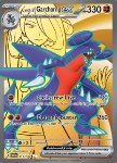 Garchomp ex di Camilla