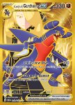 Garchomp ex di Camilla