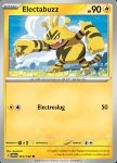 Electabuzz 