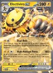 Electivire ex 