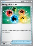 Riciclaggio di Energia