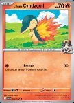 Cyndaquil di Armonio