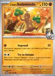 Sudowoodo di Armonio