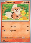 Growlithe 
