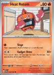 Rotom Calore