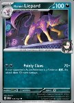 Liepard di Mary