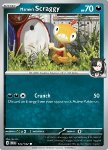 Scraggy di Mary