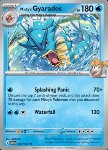 Gyarados di Misty