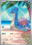 Lapras di Misty