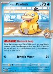 Psyduck di Misty