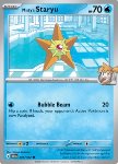 Staryu di Misty