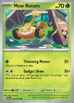 Rotom Taglio