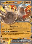 Regirock ex 