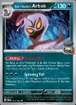 Arbok del Team Rocket