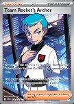 Archer del Team Rocket