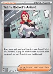 Atena del Team Rocket