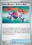 Disturbot del Team Rocket