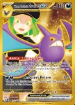 Crobat ex del Team