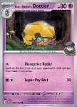 Dottler del Team Rocket