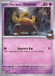 Drowzee del Team Rocket