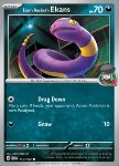Ekans del Team Rocket