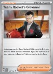 Giovanni del Team Rocket