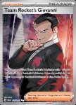Giovanni del Team Rocket