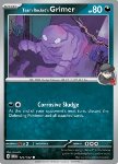Grimer del Team Rocket