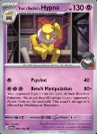 Hypno del Team Rocket