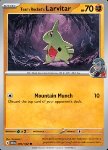 Larvitar del Team Rocket