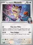 Meowth del Team Rocket
