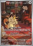 Meowth del Team Rocket