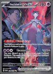 Mewtwo ex del Team Rocket