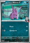 Nidoran [M] del Team Rocket