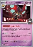 Orbeetle del Team Rocket