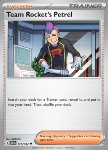 Maxus del Team Rocket
