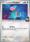 Porygon del Team Rocket