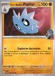 Pupitar del Team Rocket