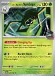Spidops del Team Rocket