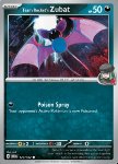 Zubat del Team Rocket