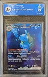 Blastoise ex GRAAD 8.5