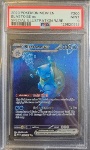 Blastoise ex PSA 9
