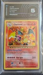 Charizard AiGrading 5