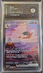 Charizard ex AiGrading 9