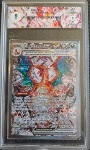 Charizard ex GRAAD 9