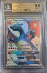 Charizard GX BGS 9.5