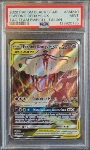 Espeon e deoxys GX PSA 9