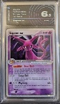 Espeon ex AiGrading 6.5