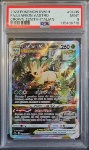 Leafeon Vastro PSA 9