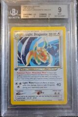 Light Dragonite BGS 9